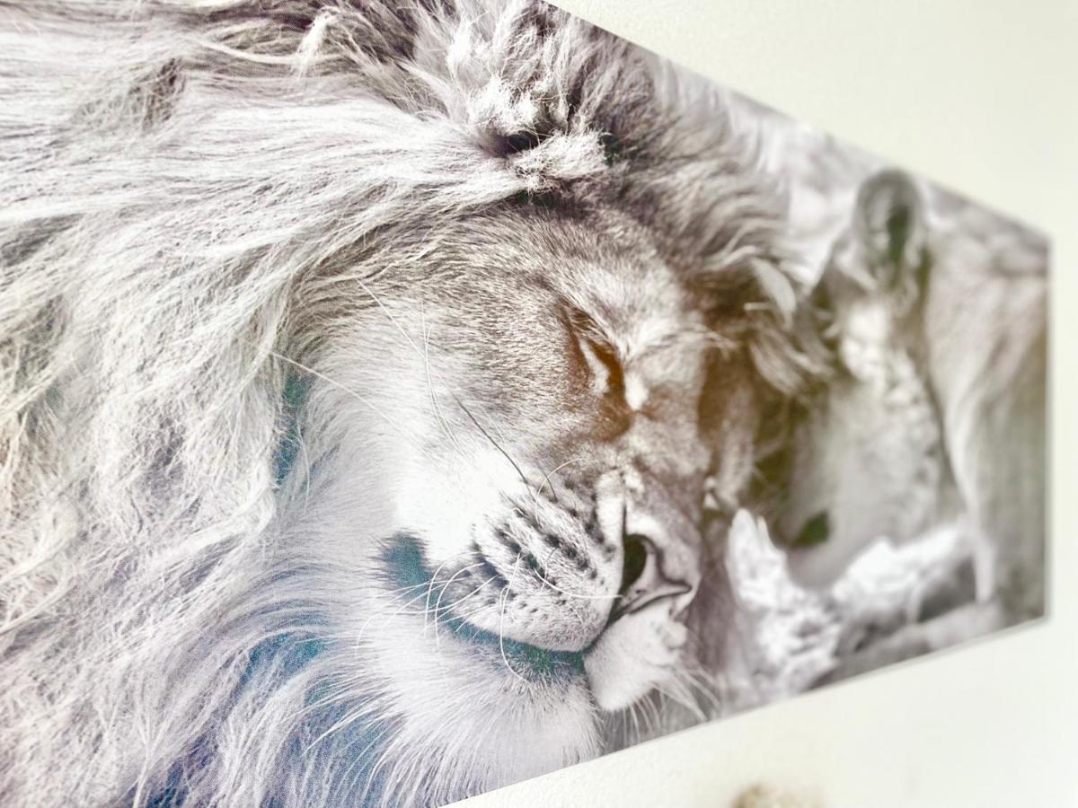 Saint Nazaire - White Lion - Centre Ville - Au Calme - Parking Privatif Aerien - Internet Haut Debit Fibre Exterior foto